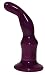 Tantus Pro Touch Vibrator wine