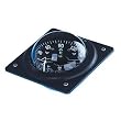 Dash Mount, Black - Compasses, Marine