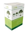 U Gro Mediterranean Double Bonsai tree seed kit - Pomegranate Tree and Olive Tree