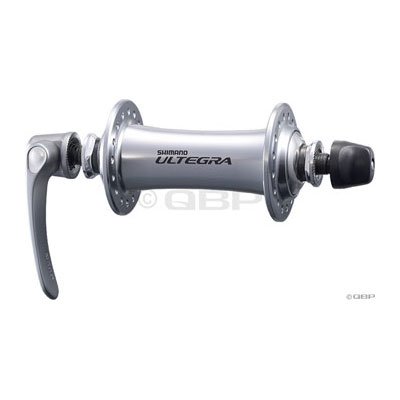 Buy Shimano HB-6700 Ultegra Front Q/R Bicycle Hub (32-Hole, Silver) Best Price.