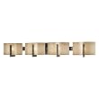Minka Clart&eacute; 4 Light Bath Vanity Patina Iron 6394-573