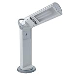 Daylight Twist Portable Lamp, D33700 in White