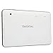 Tagital T10 10.1 Inch 16GB Nand Flash Quad Core Android 4.4 KitKat Tablet with Keyboard