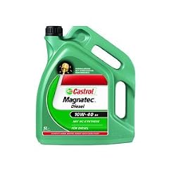 Castrol Magnatec Diesel 10W-40 B4 HC-Synthese 5 Liter