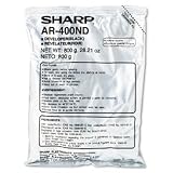 Sharp Developer for Sharp Copiers AR405, 407, Black