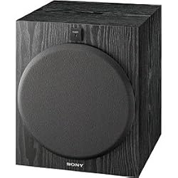 Sony SA-W2500 Performance Line 100 Watt Subwoofer