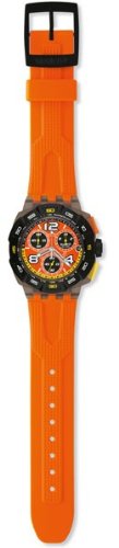 31oufuwTQeL Swatch Sun Down Chronograph Watch SUIM400