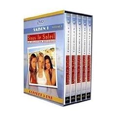 Sous le Soleil, saison 3, episodes 81-104, Coffret 6 DVD