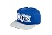 MLB Men's Los Angeles Dodgers Nineties Snapback Cap (Blue/Grey, Adjustable)
