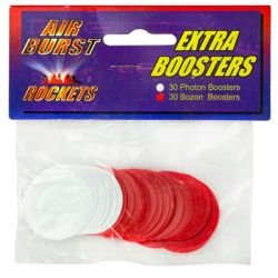 Air Burst Extra Boosters Engines