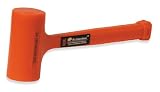 Hi-Visibility Deadblow Hammer - 48 Ounce