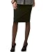 Apparel : Nine West High-Waist Pencil Skirt