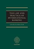 The law and practice of international banking
