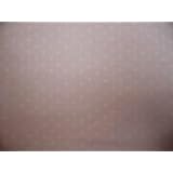 Fitted Bassinet Sheet - Pink and White Dots - Made... by sheetworld