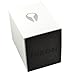 Nixon Men's A124-001 Stainless-Steel Analog Black Dial Watch