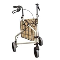 Rollator Winnie Lite Supreme Wheel Aluminum Rolling Walker