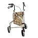 Rollator Winnie Lite Supreme Wheel Aluminum Rolling Walker