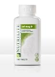 NUTRILITE Cal Mag D - Help prevent osteoporosis with calcium and vitamin D - 180 Use(s) per Bottle