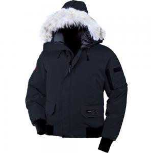 Canada Goose Men's Chilliwack Parka - Black XL 