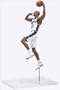 Tim Duncan #21 San Antonio Spurs McFarlane NBA Series 6 White Uniform Six Inch Action Figure