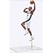 Tim Duncan #21 San Antonio Spurs McFarlane NBA Series 6 White Uniform Six Inch Action Figure