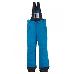 Maier Skihose Softshellhose Kinder, regular, blau/t�rkis, Gr��e 140