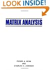 Matrix Analysis