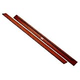 DaVinci M5789 Full Size Conversion Rails For Bordeaux and Roxanne 4 in 1 Crib Finish: Antique White
