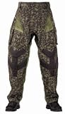 BT Paintball Combat Pants Woodland Digi XS