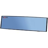 Razo RG47 3000R Hybrid 270 mm Wide Angle Rear View Mirror