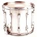 LFT124D Challenger Series Marching Snares White / Drum Only