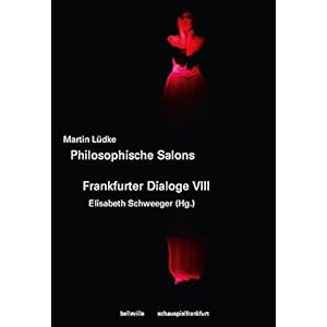 Hin und weg - Im Dazwischen (Philosophische Salons - Frankfurter Dialoge)