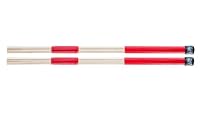Pro Mark H-RODS Hot Rods Birch Dowel Drumsticks by D'addario & Co Inc