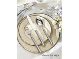 Ricci Argentieri 62018 Amalfi Steak Knife Set 6-pc.