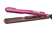 Tourmaline Tools 1161 by Hot Tools Professional Tourmaline Ceramic 1" Flat Iron with Bonus Gem Bag