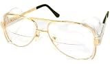 Crews Safety Glasses - Engineer Bifocals