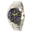 Seiko SND449P1 Men's Titanium Chronograph Watch