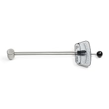 KD Tools 2955 Beam Torque Wrench (0-60-Inch/Pounds 1/4-Inch drive)