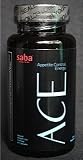 Saba ACE A.C.E Appetite Control Energy Dietary Supplement Pills 60 count