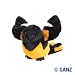 Webkinz Lil'Kinz Black Oriole