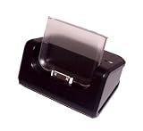 Electronics : Desktop Sync Cradle Charger for Apple i-Phone