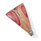 Genuine Laguiole Rosewood Delta 7 cm Folding Knife by Laguiole en Aubrac