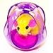 Pet Supplies : Tumbling Catnip Ball