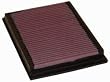 K&N Filters 332231 Air Filter