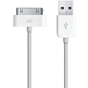 Original Apple iPhone USB Datenkabel weiß inkl. Mobile-instyle OHG Kugelschreiber