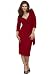 Avenue Plus Size Natalie Wrap Dress