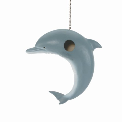 Spoontiques 10274 Dolphin Birdhouse