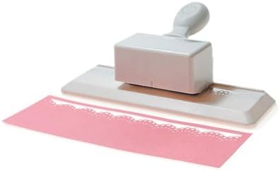 Martha Stewart Edge Punch-Doily Lace *** Product Description: Martha Stewart Edge Punch-Doily Lace. Ek Success-Martha Stewart Edger Punch. Create Beautiful Borders; Edges; Tags And Much More With These Creative Edge Punches. Punched Designs Measu ***