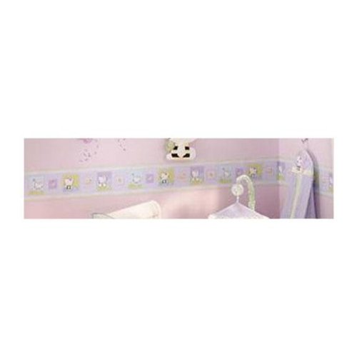 hello kitty wallpaper border. The Hello Kitty amp; Friends Wall