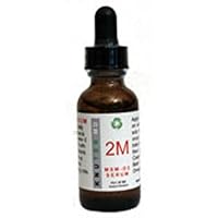 kNutek MSM-O2 Wrinkle & Scar Removal Serum with Oxygen Plasma, 1/2 oz